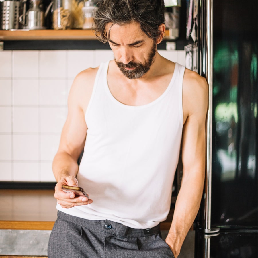 Camisetas interiores