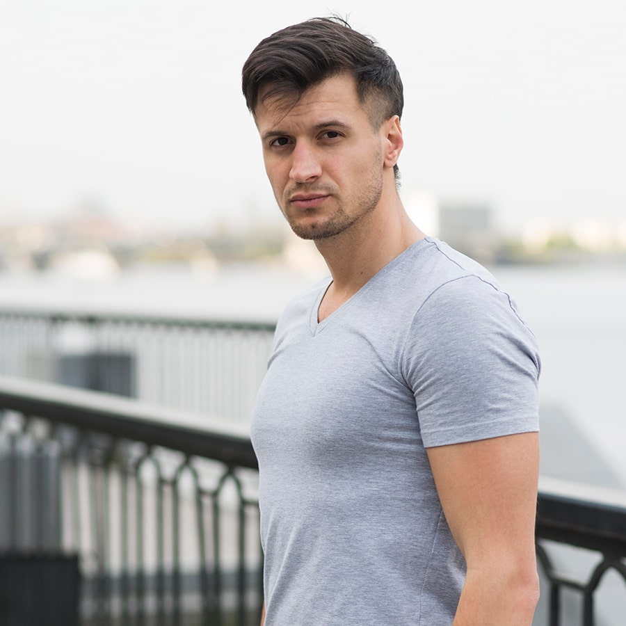 Camiseta interior Manga corta