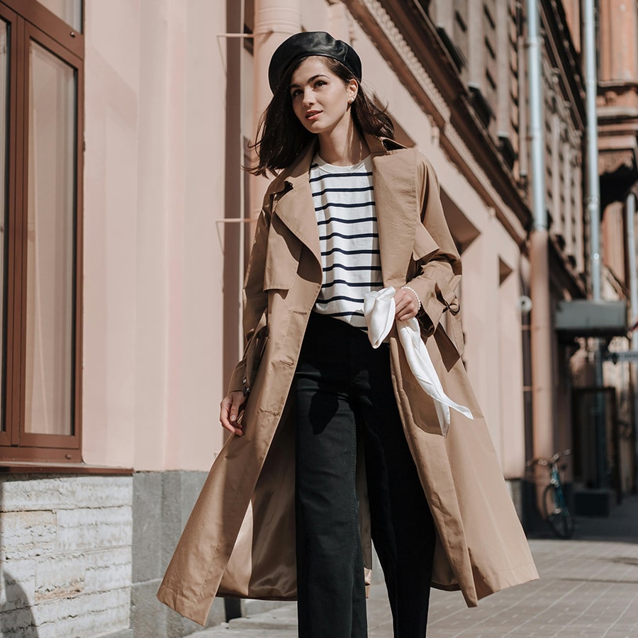 Abrigos y chaquetones