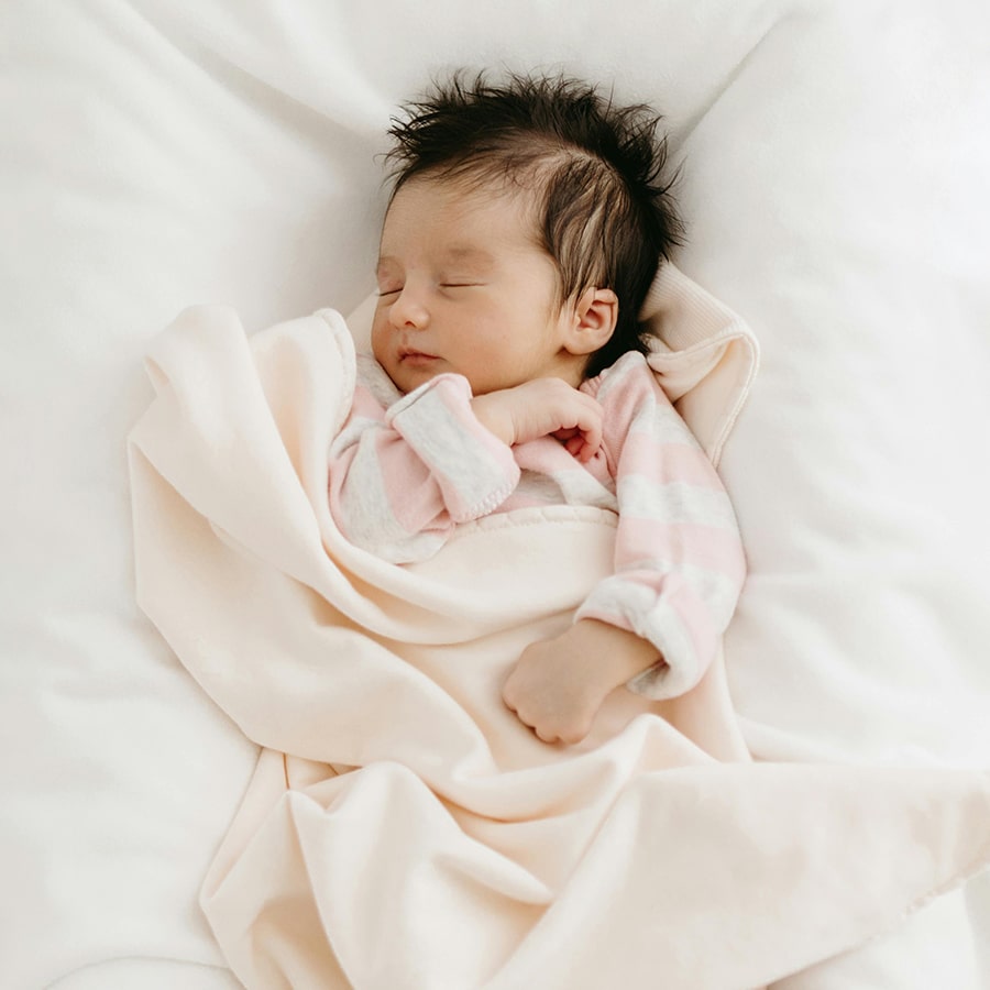 Toquillas y Mantas Bebé