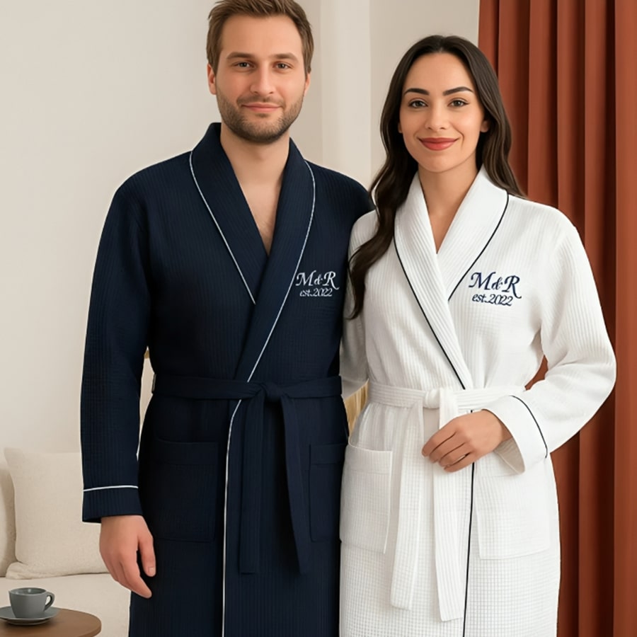 Albornoces personalizados