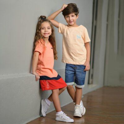 Moda Infantil