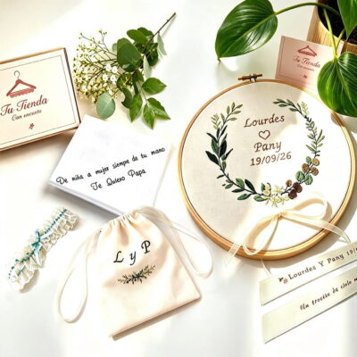 Artículos Boda Personalizados